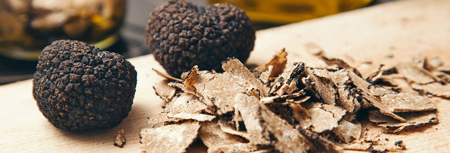 Amateur de truffes