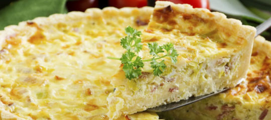 Quiche Lorraine