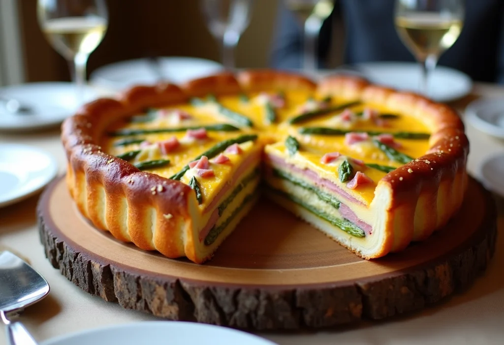 tarte salée