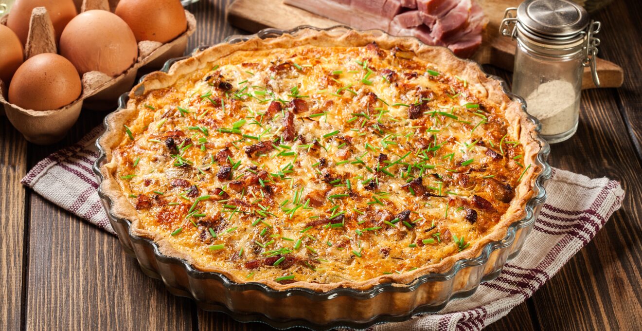 quiche